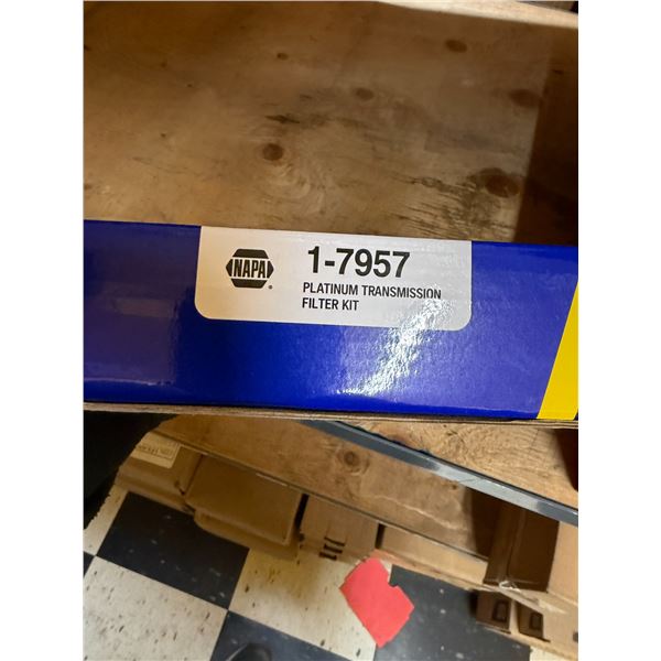 Automatic transmission, parts, platinum transmission filter kit