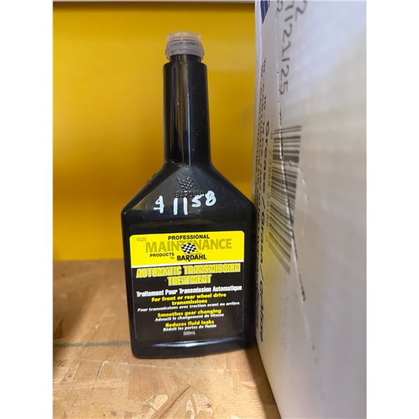 Automatic transmission treatment