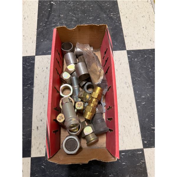 Nuts and bolts studs