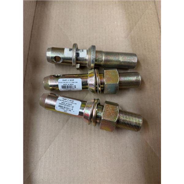 Drop in, CAT – two, 1–1/8 x 1 3/4