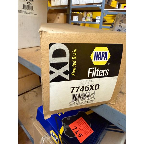 NAPA filter 7745XD