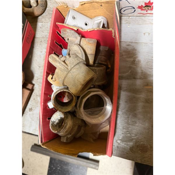 Hose and attachments