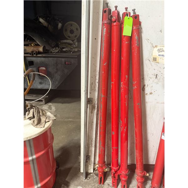 hydraulic cylinders,