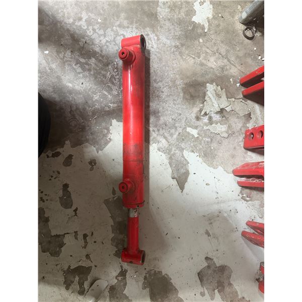 Hydraulic cylinder