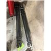 Image 1 : Pair of hydraulic cylinders
