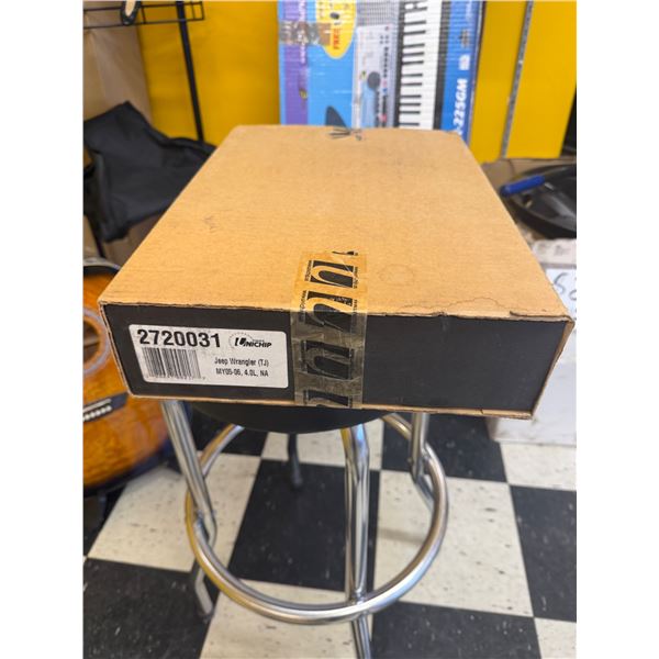 Jeep Wrangler tuner MY 0 5–064 L