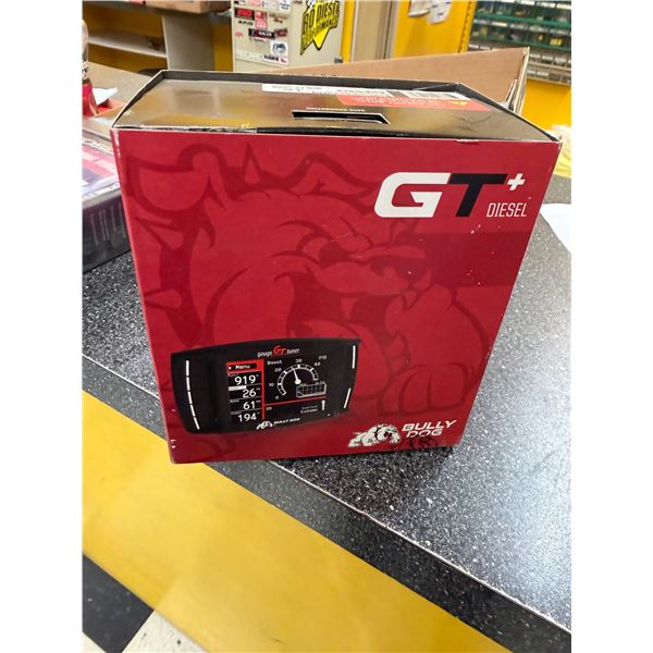 Bully dog GT diesel tuner