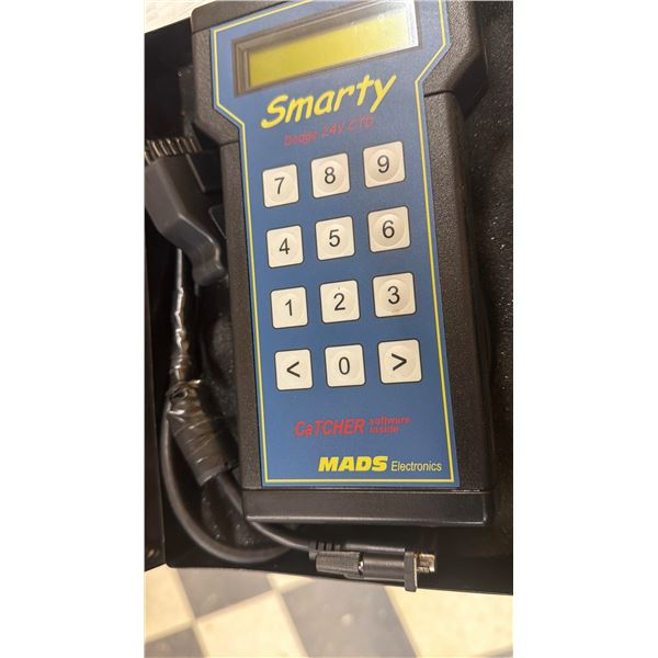 Smarty S 67CATCHER software dodge 24 V – 6.7 Cummins turbo diesel common rail
