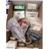 Image 1 : Fuel floats, and other items bearings et