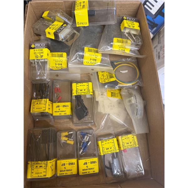 Fuse blocks and other vehicle electric related items