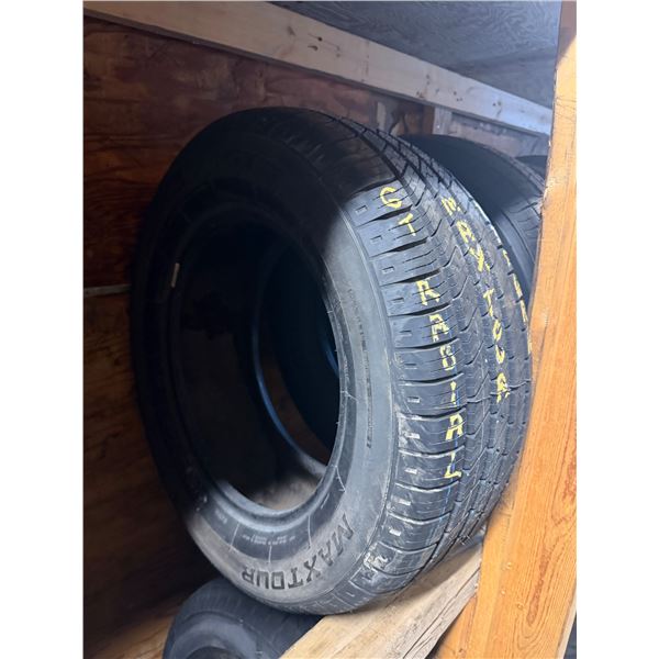 MAXTOUR Tire, 235/60 R 16 100 TMNS