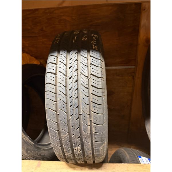 Michelin Harmony tire 215/65R 16  98S MNS all season