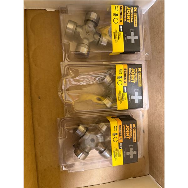 Universal joint series 4