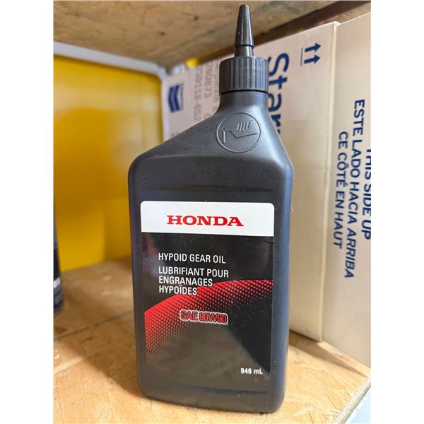 Honda HYPOID gear oil 80 W 90