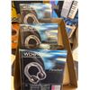 Image 1 : 3 Fahrenheit, WLHP – 1S wireless infrared stereo headphones