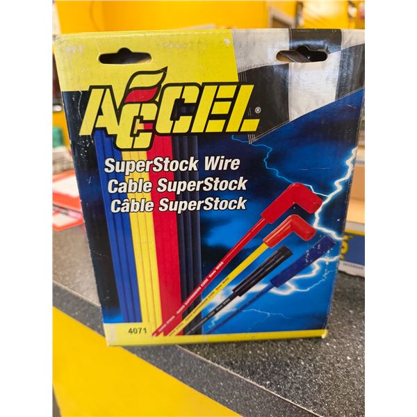 ACCEL super stock choir cables