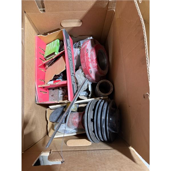 Assorted Vehicle parts