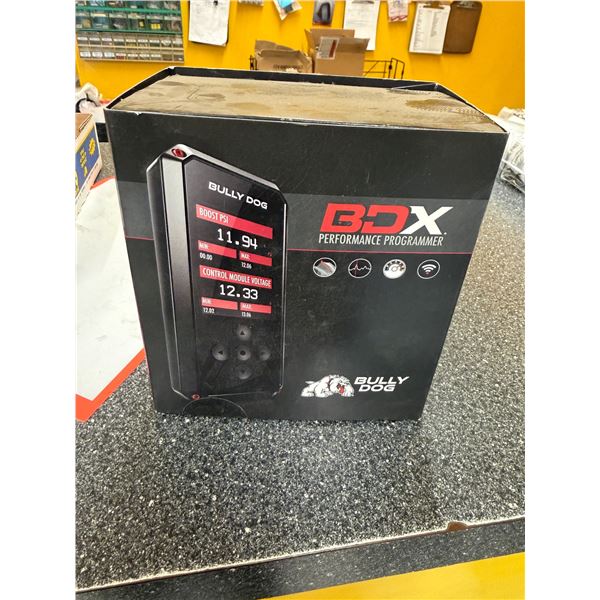 Bully dog, BDX performance programmer