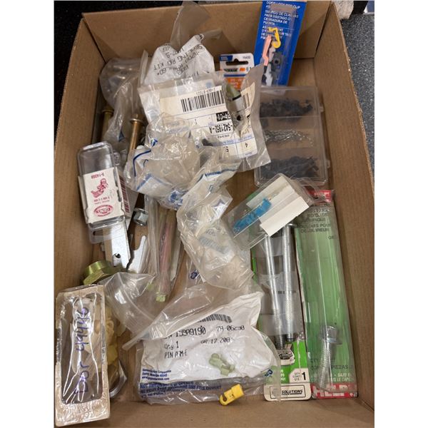 Starter shimmy's  and rod clips