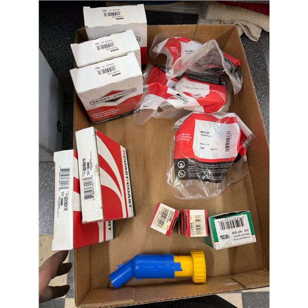 Fuel pumps, bushing shaft, electronic, ignition, etc.