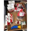 Image 1 : Fuel pumps, bushing shaft, electronic, ignition, etc.
