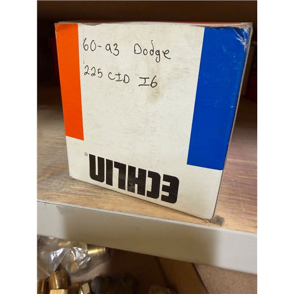 60–93 Dodge distributor cap