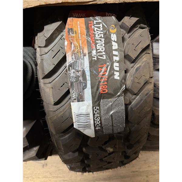 SAILUN Tire, 265/70 R 17