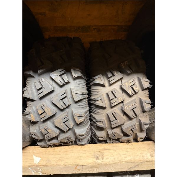 2 tires 230/70 R 14 M/C