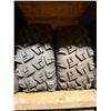 Image 1 : 2 tires 230/70 R 14 M/C