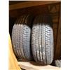 Image 1 : 2 tire tires ST21 575R 14