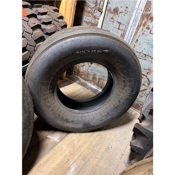 Farm tire 11 L – 15 SL