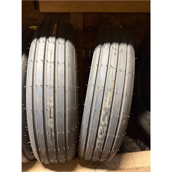Farm utility tires 60–15 SL