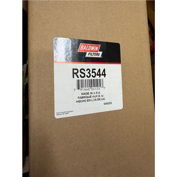 Baldwin filter RS 3544