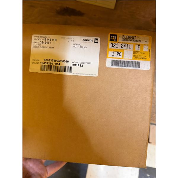 CAT air filter element 130–4678