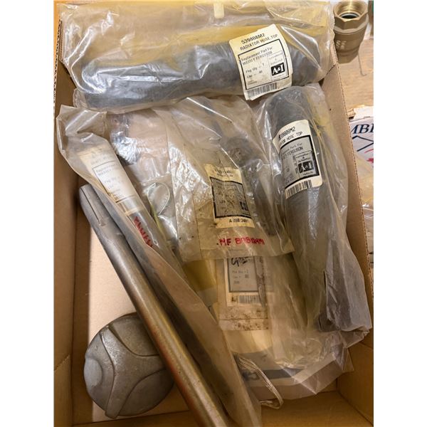 Replacement parts for Massey Ferguson