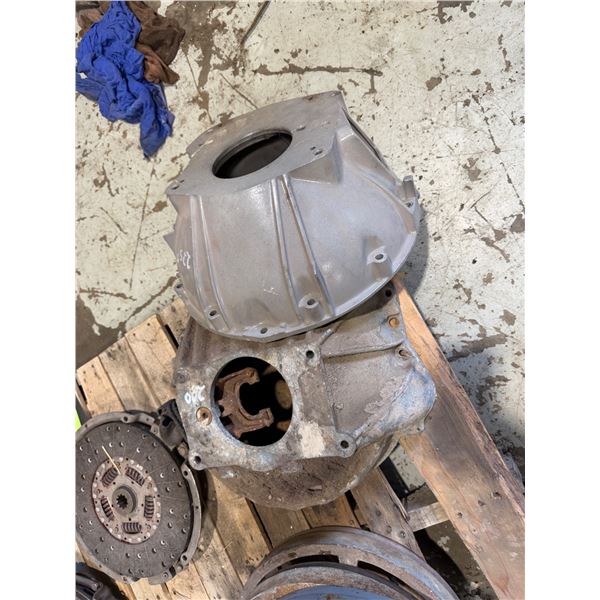  chevy/gmc bell housings