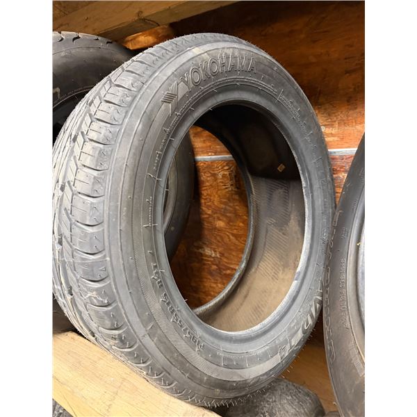 Yokohama Tire P195/55R 15