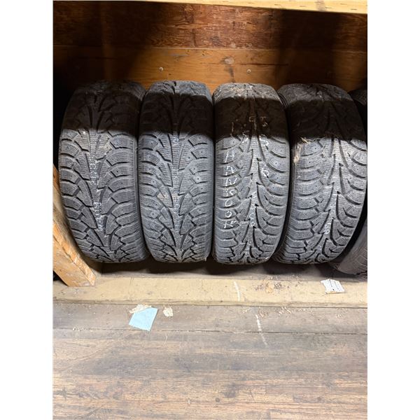 HANKOOK tires 195/55R 16 (4)