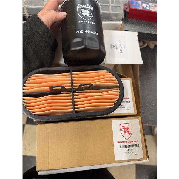 ANTONIO  CARRARO filters