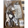 Image 1 : Pruner parts and valve O-rings and springs