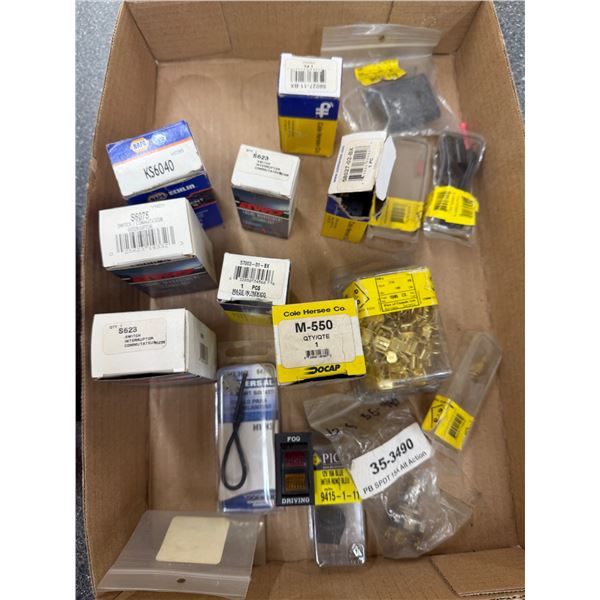 Terminals switches/COMMUTATER interrupters