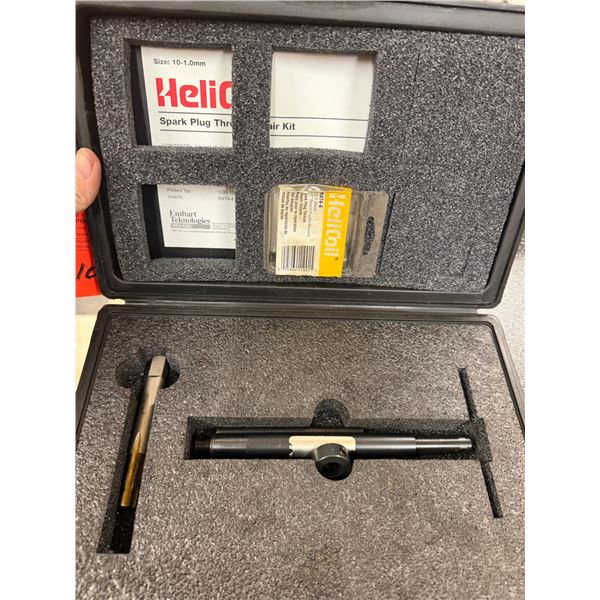 Ellie coil spark plug thread repair kit