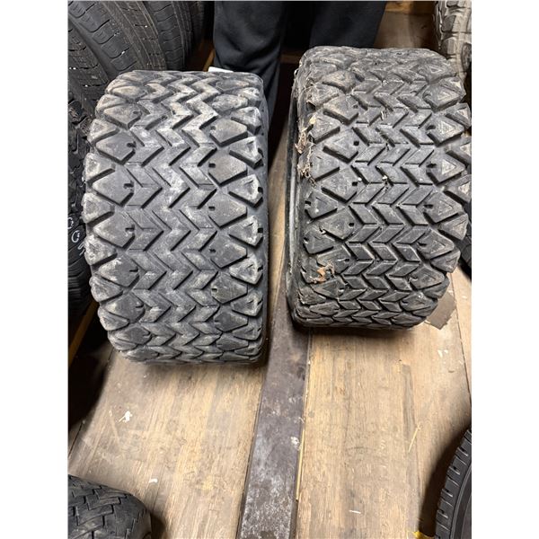 Tires 25 x 10.00–12NHS