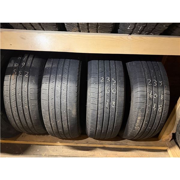 Tires 235/60 R 18