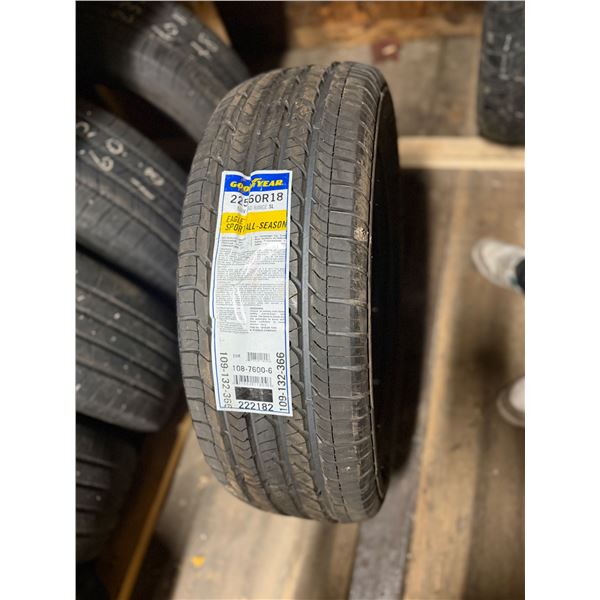 Goodyear 265/60 R 18