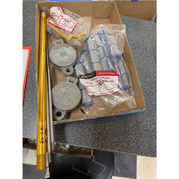 Filter filters Lock fills other items