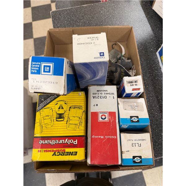 Polyurethane, carburetor, floats , choke through thermostat