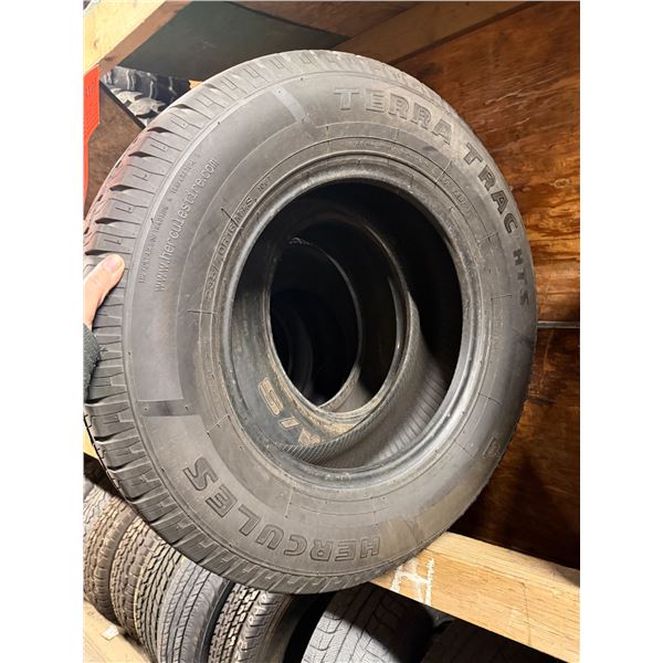 Hercules Tire 235/70 R 16