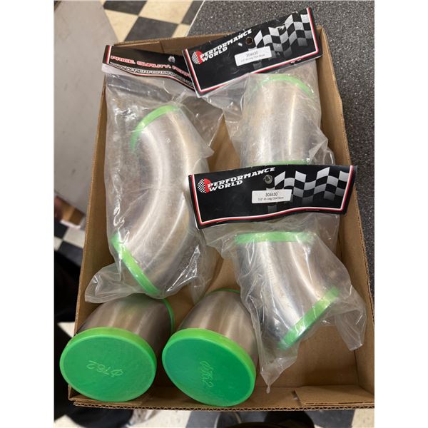 preformance world 3" mandrell elbow