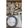 Image 1 : Brass fittings, etc.